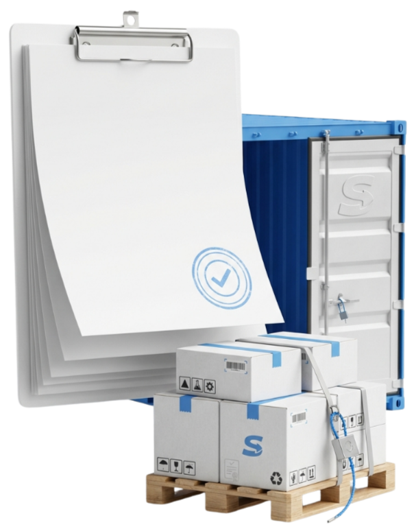 Despacho Aduanero Sendly