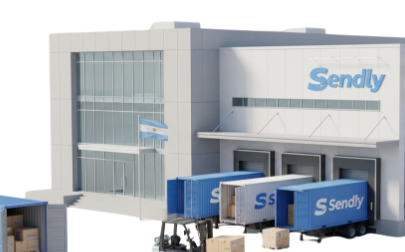 Warehouse Argentina Sendly