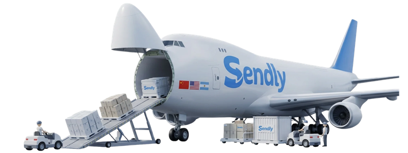 Sendly Logística Global